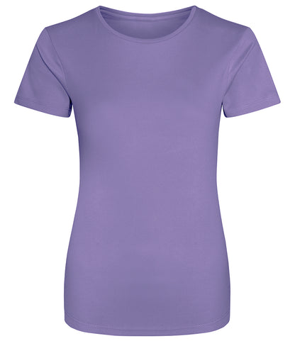 Ladies | Personalised Air Cool T-Shirt