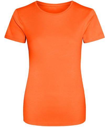Ladies | Personalised Air Cool T-Shirt