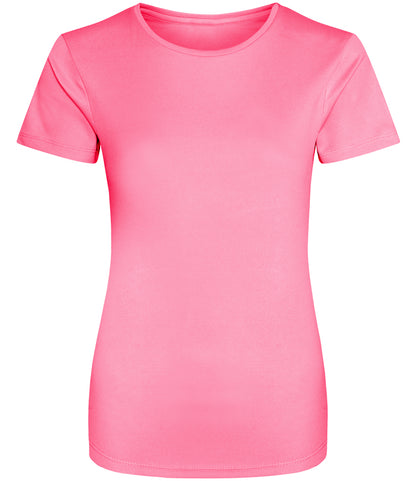Ladies | Personalised Air Cool T-Shirt