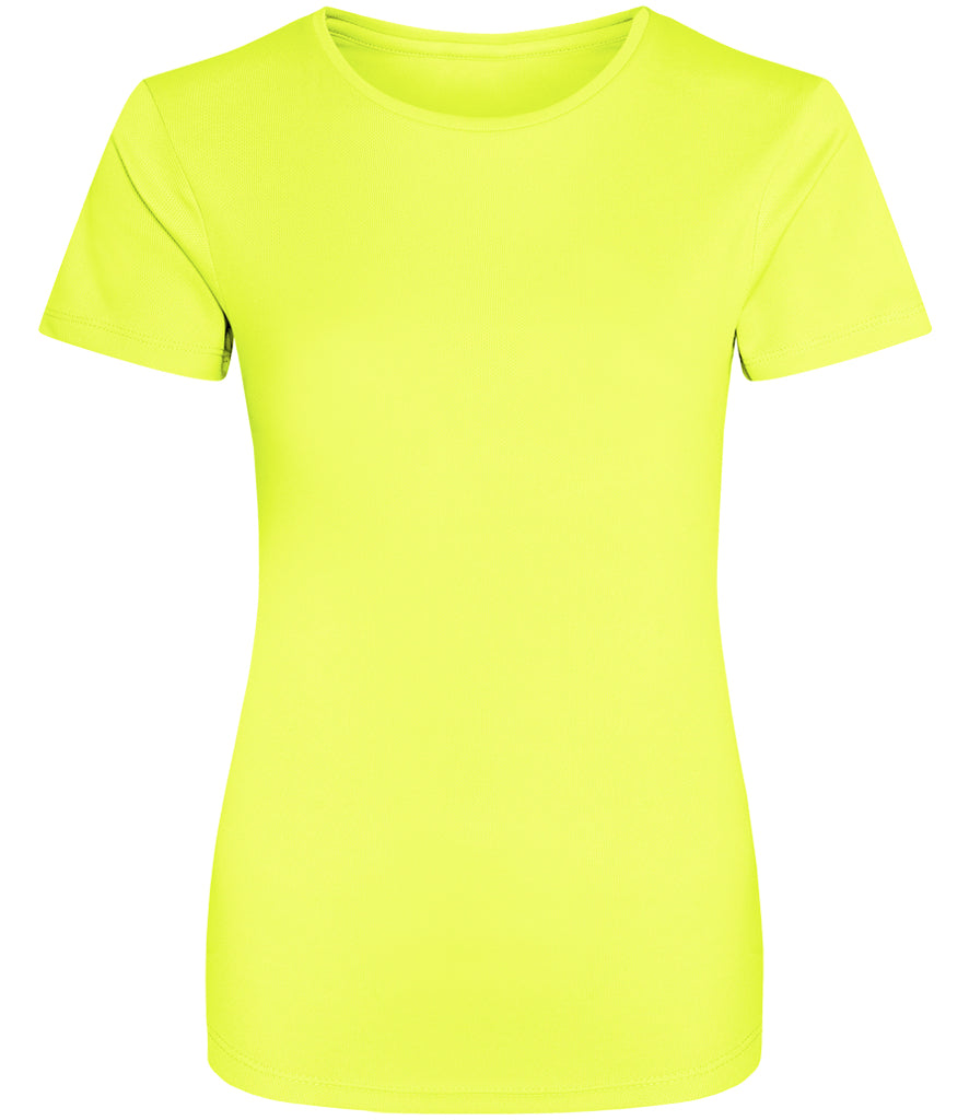 Ladies | Personalised Air Cool T-Shirt