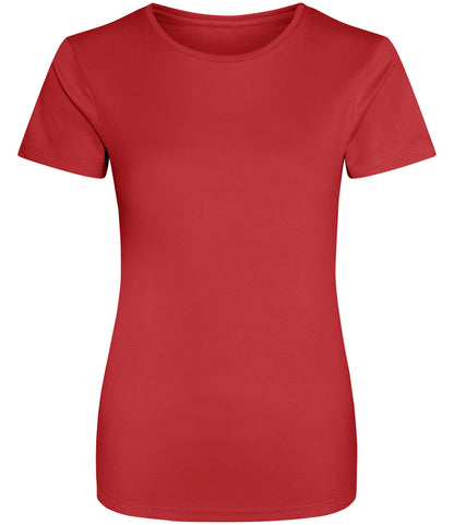 Ladies | Personalised Air Cool T-Shirt