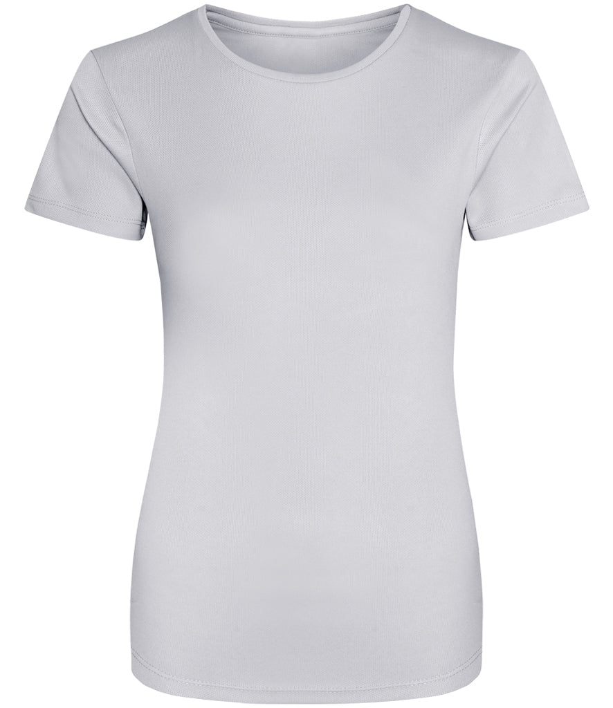 Ladies | Personalised Air Cool T-Shirt