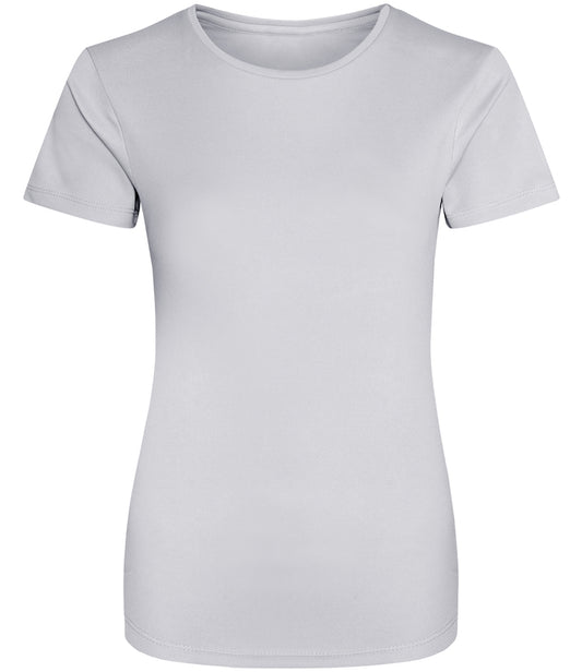 Ladies | Personalised Air Cool T-Shirt