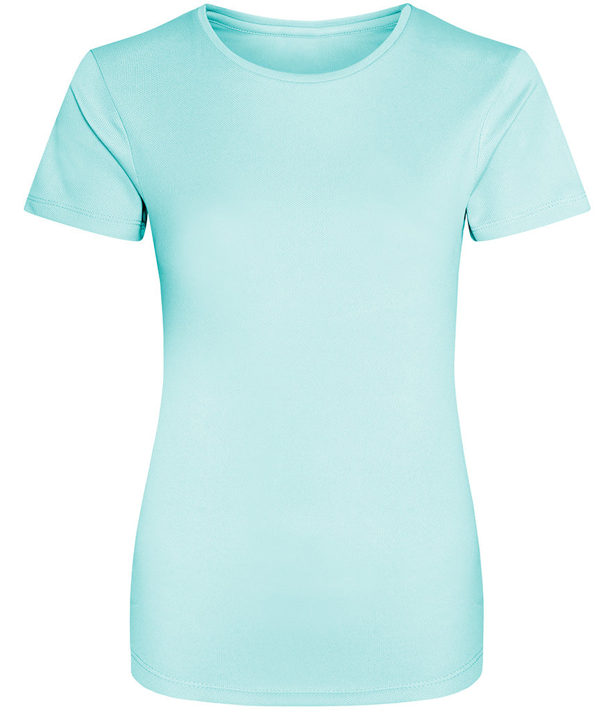 Ladies | Personalised Air Cool T-Shirt