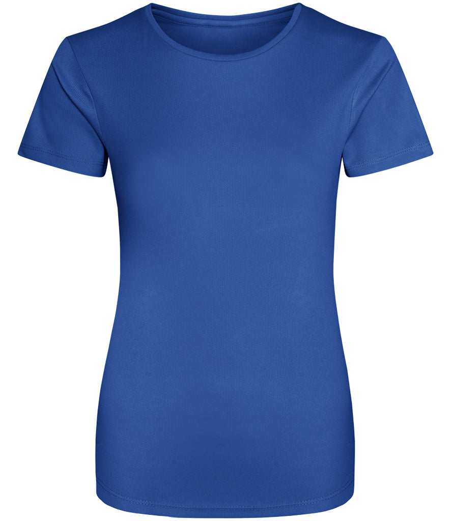 Ladies | Personalised Air Cool T-Shirt