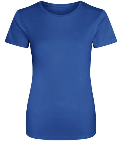 Ladies | Personalised Air Cool T-Shirt