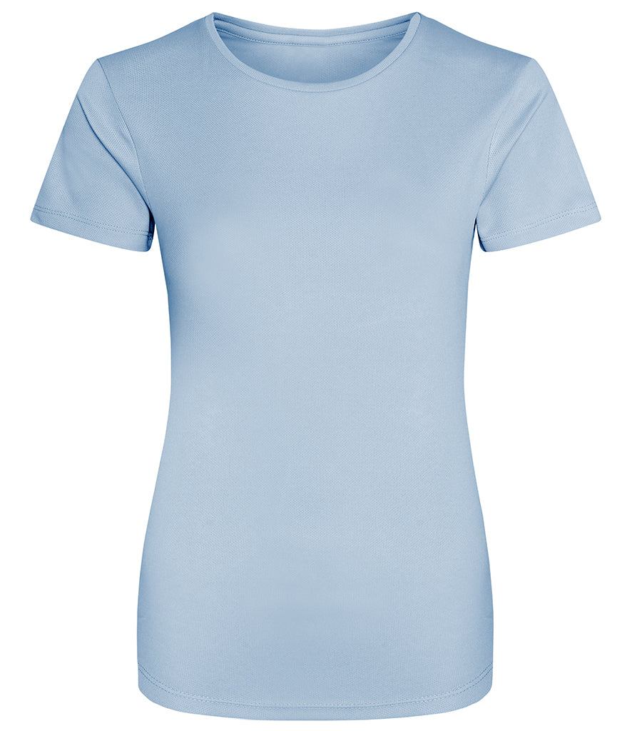 Ladies | Personalised Air Cool T-Shirt