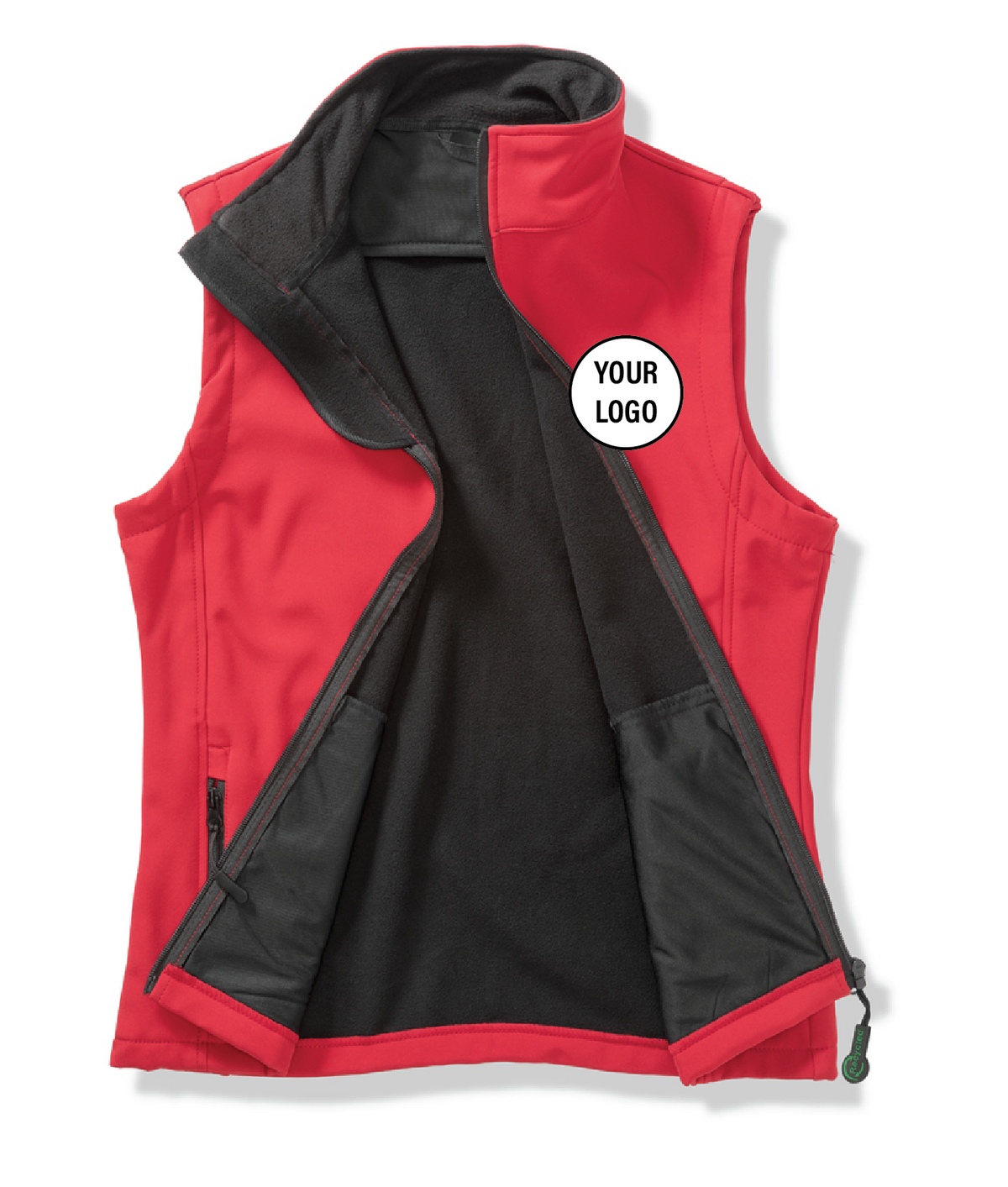 Workwear | Mens Soft Shell Gilet