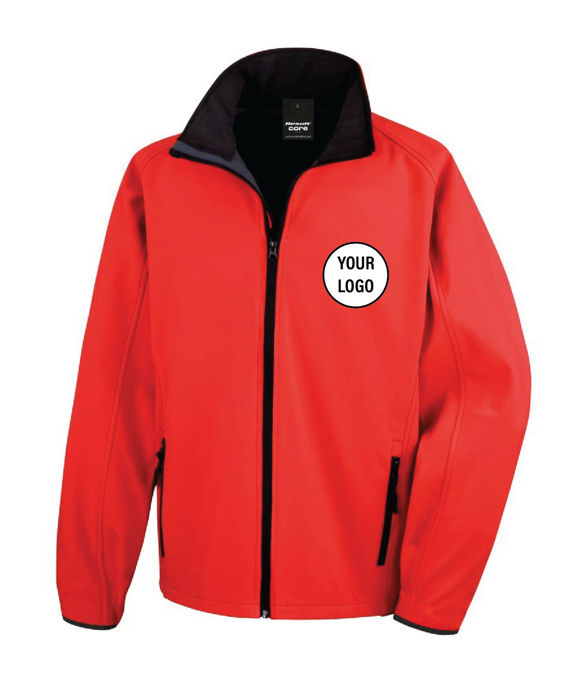 Workwear | Mens Soft Shell Jacket