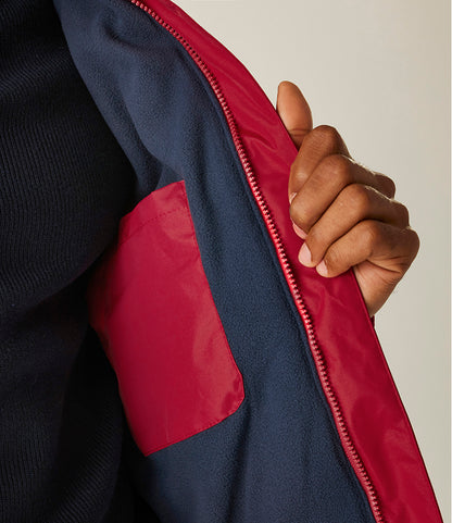Workwear | Mens Waterproof Insulated Jacket