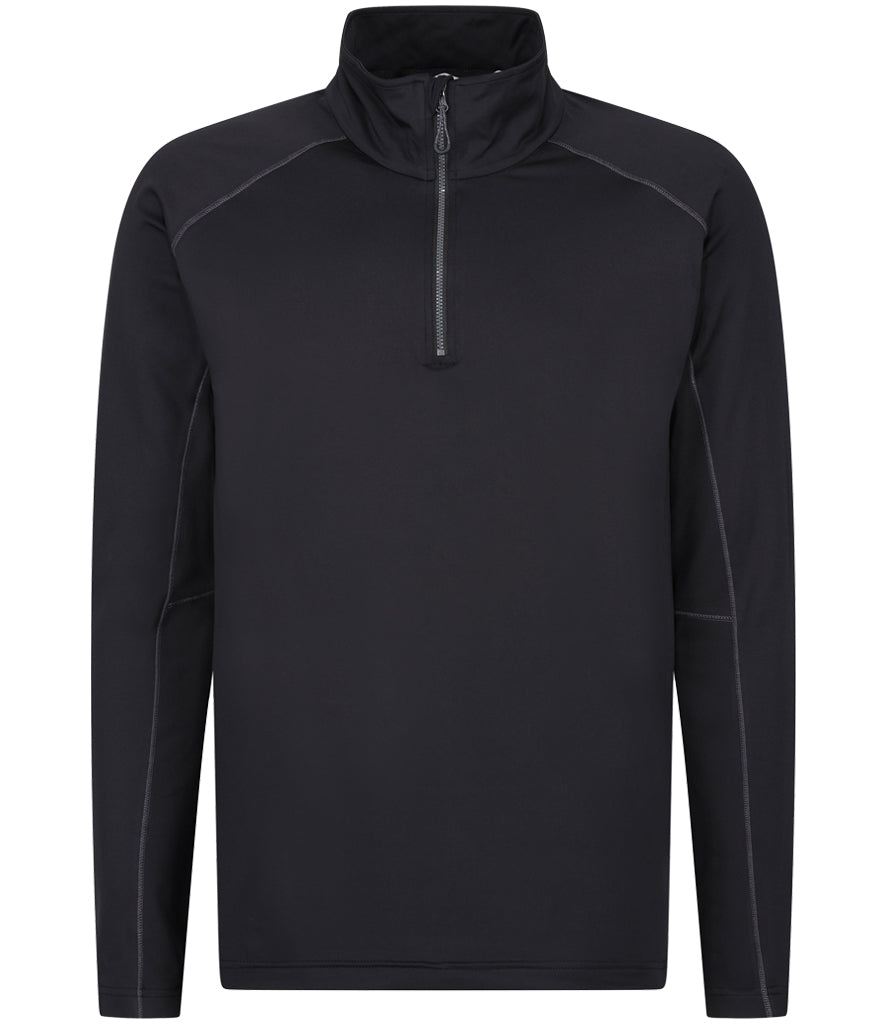 Workwear | Mens 1/4 Zip Base Layer
