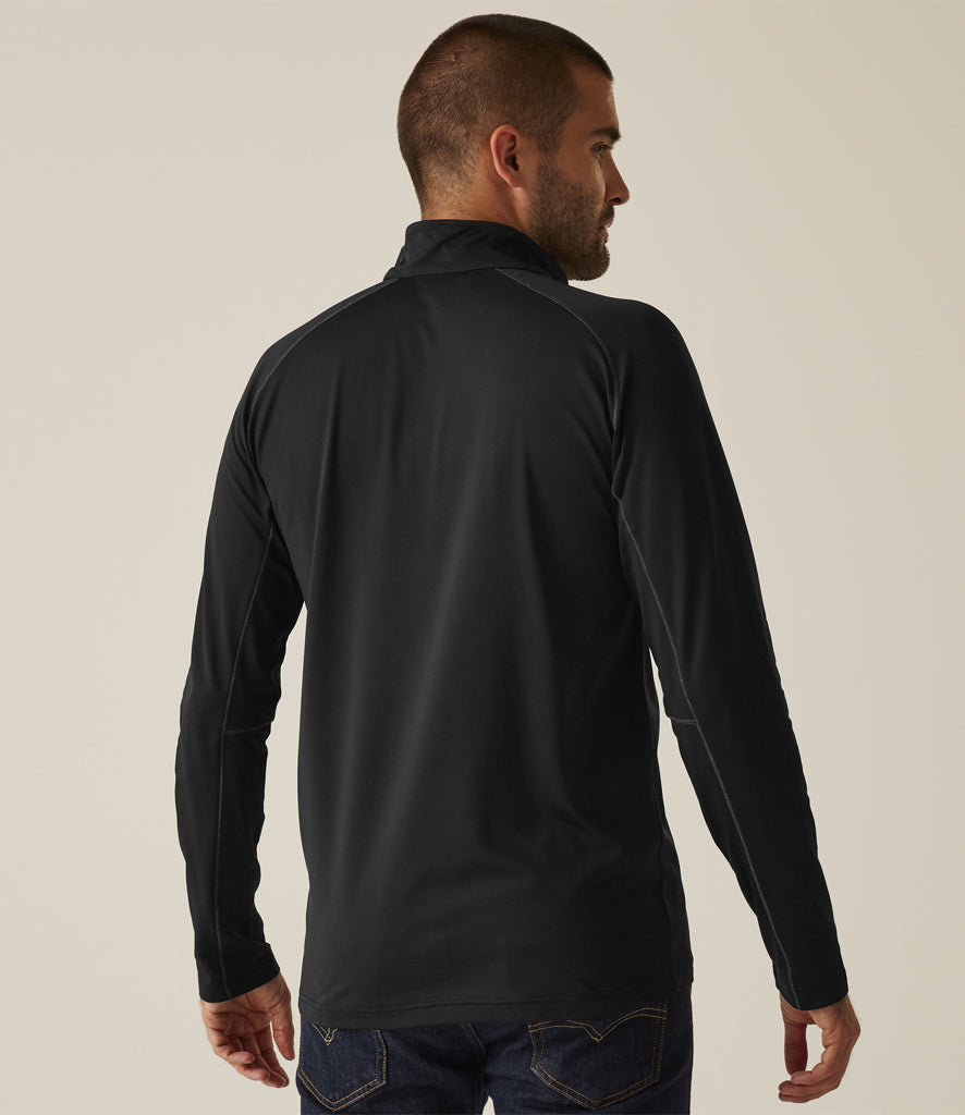 Workwear | Mens 1/4 Zip Base Layer