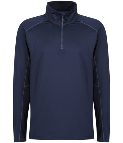 Workwear | Mens 1/4 Zip Base Layer