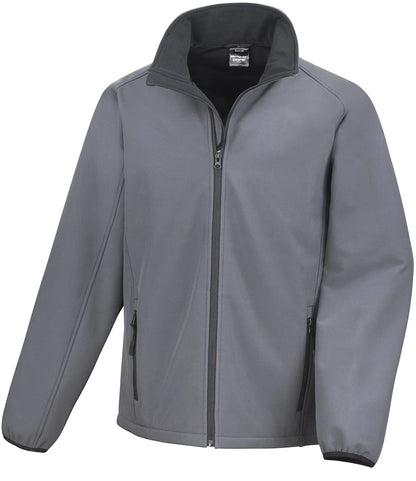 Workwear | Mens Soft Shell Jacket
