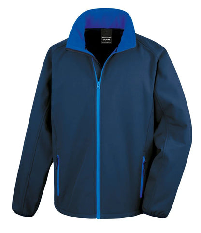 Workwear | Mens Soft Shell Jacket