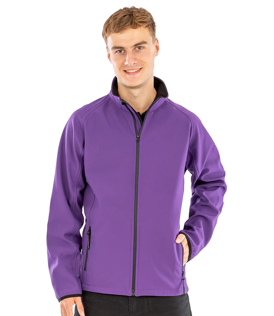 Workwear | Mens Soft Shell Jacket
