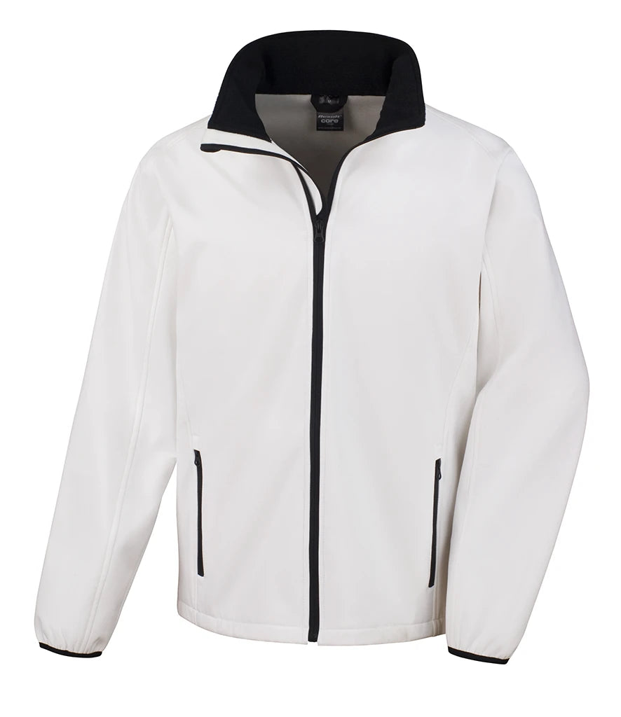 Workwear | Mens Soft Shell Jacket