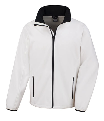Workwear | Mens Soft Shell Jacket