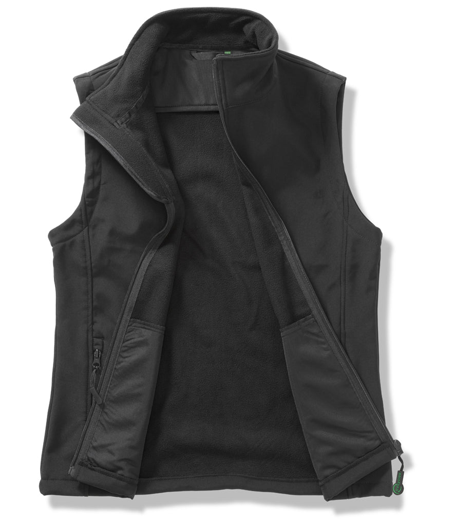 Workwear | Mens Soft Shell Gilet