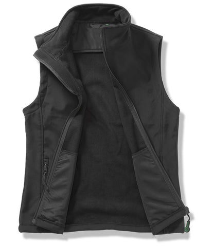 Workwear | Mens Soft Shell Gilet