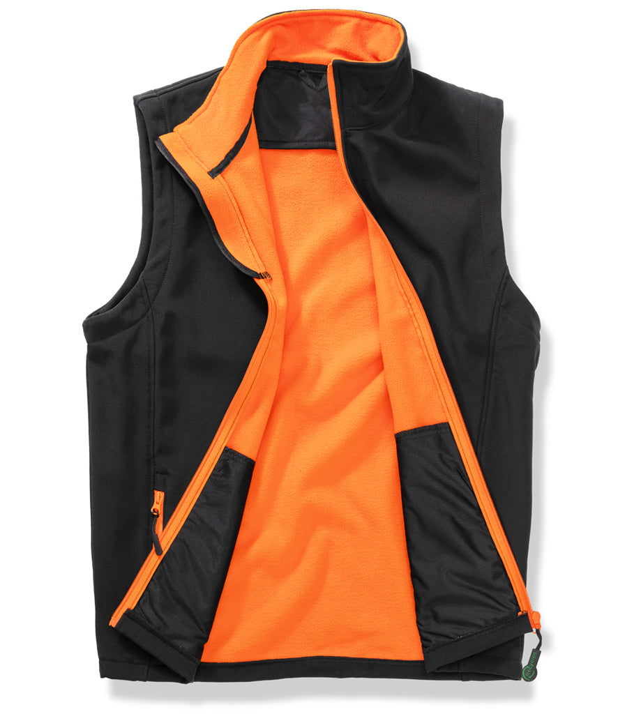 Workwear | Mens Soft Shell Gilet