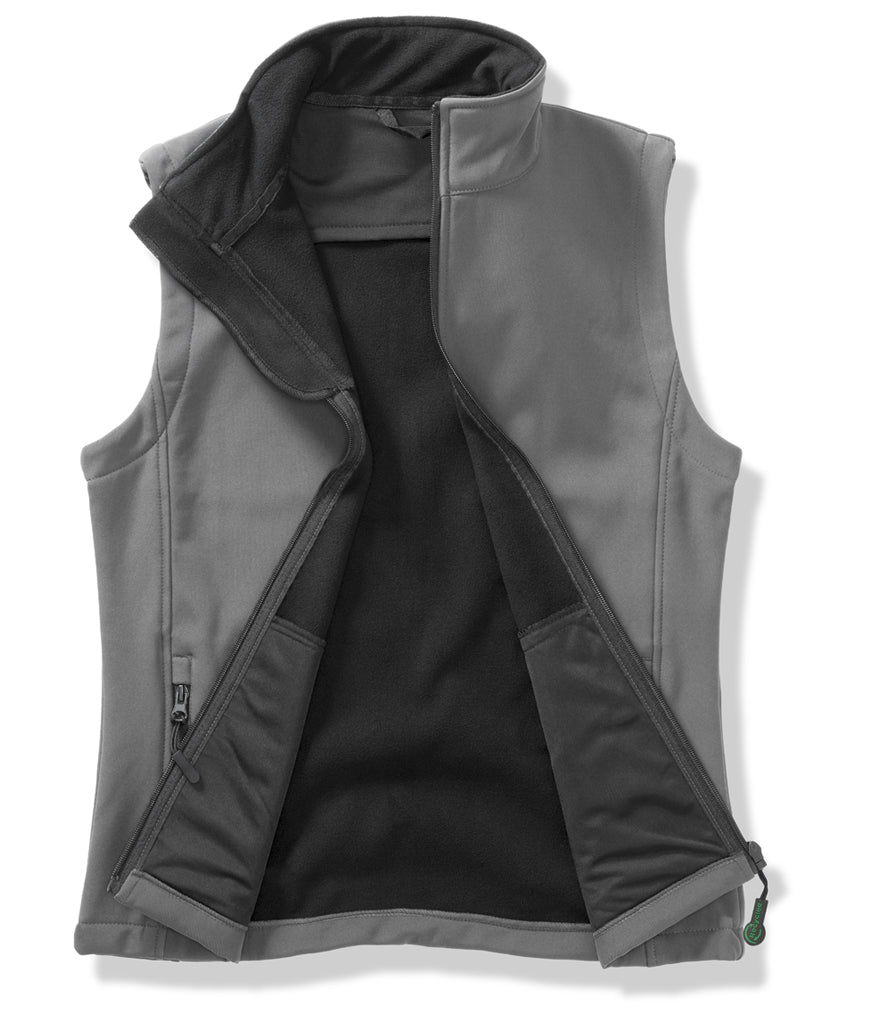Workwear | Mens Soft Shell Gilet