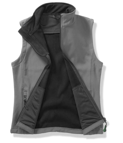 Workwear | Mens Soft Shell Gilet