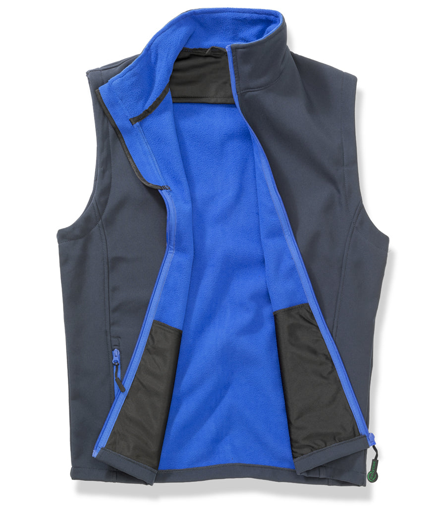 Workwear | Mens Soft Shell Gilet