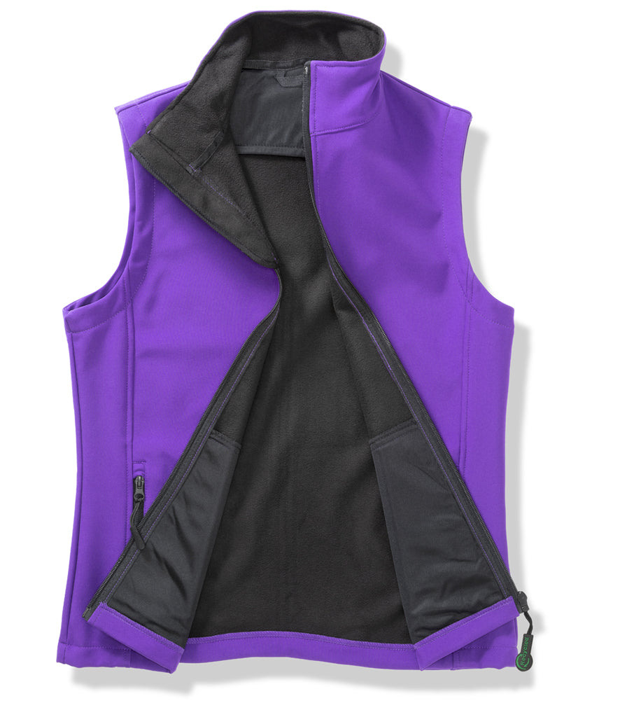 Workwear | Mens Soft Shell Gilet