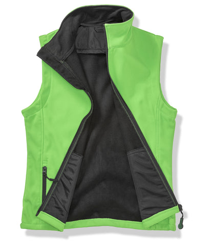 Workwear | Mens Soft Shell Gilet