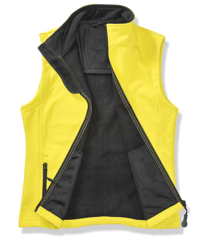 Workwear | Mens Soft Shell Gilet