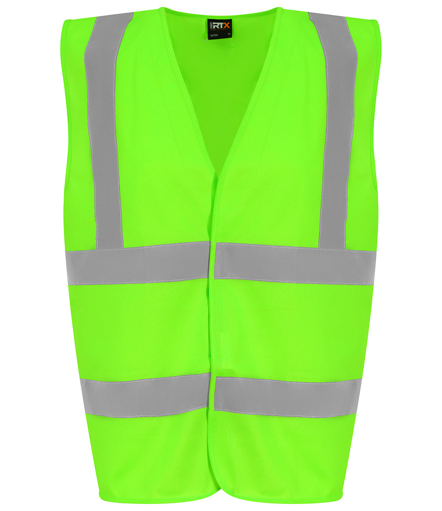 Workwear | Hi-Viz Waistcoat