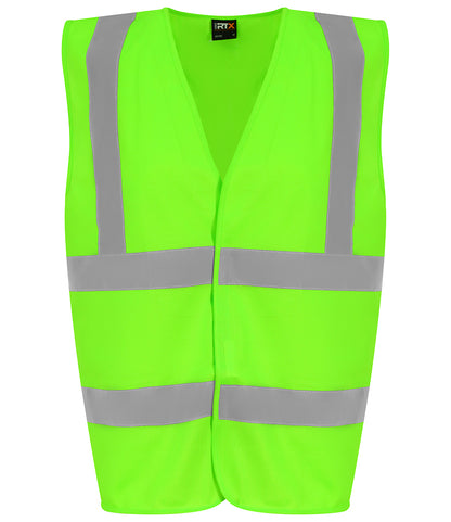 Workwear | Hi-Viz Waistcoat