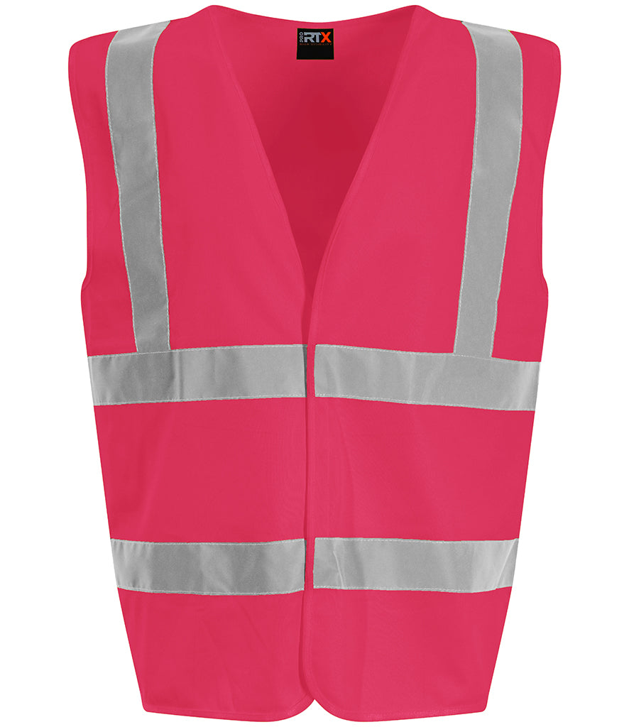 Workwear | Hi-Viz Waistcoat