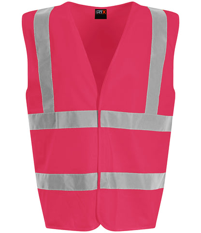 Workwear | Hi-Viz Waistcoat