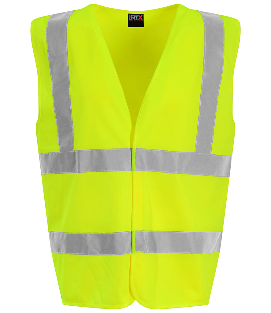 Workwear | Hi-Viz Waistcoat
