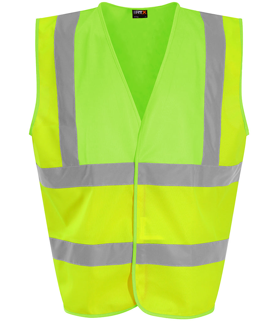 Workwear | Hi-Viz Waistcoat