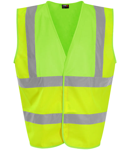 Workwear | Hi-Viz Waistcoat