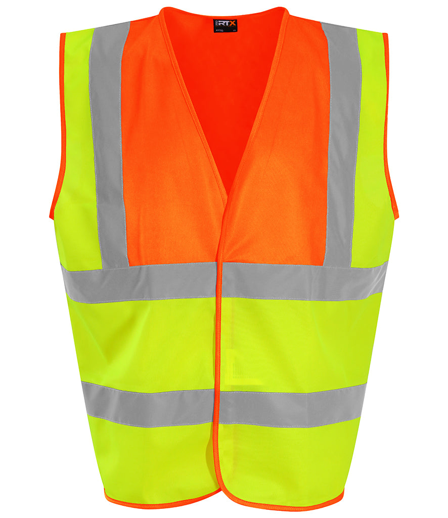 Workwear | Hi-Viz Waistcoat