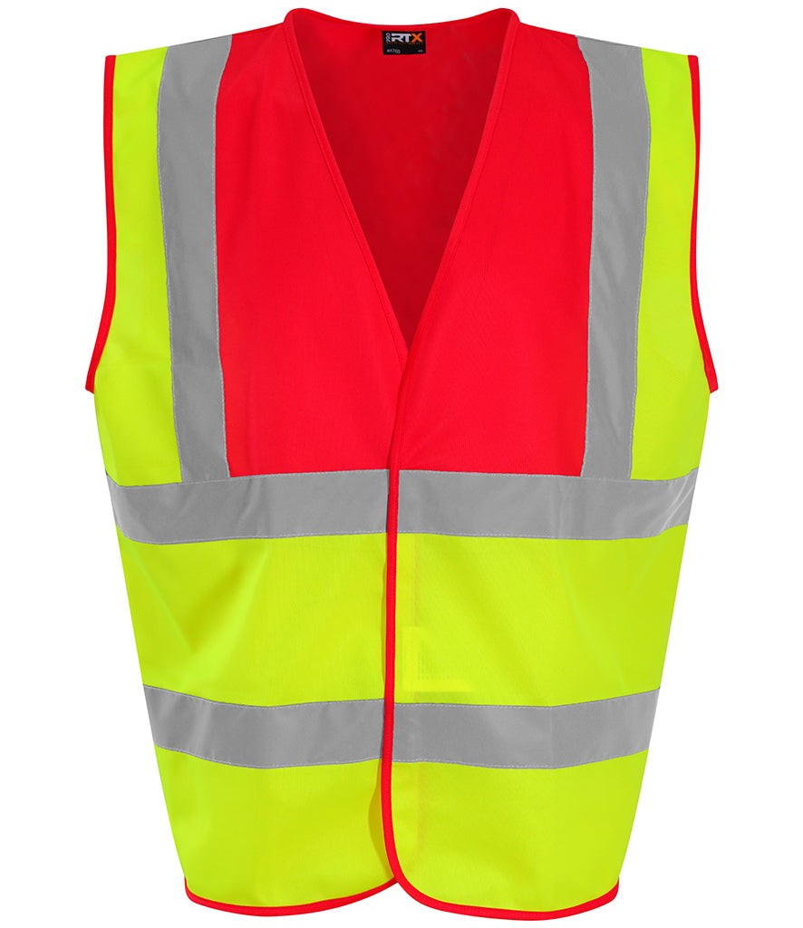 Workwear | Hi-Viz Waistcoat