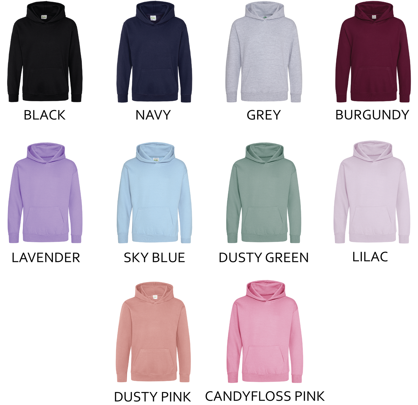 Young Rider | Personalised Hoodie
