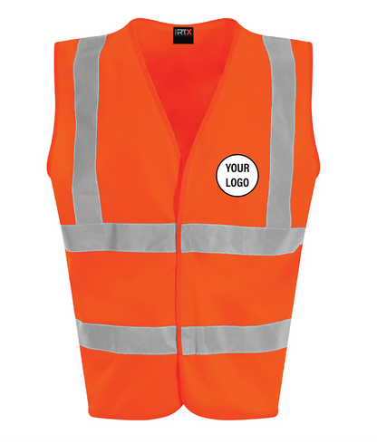 Workwear | Hi-Viz Waistcoat