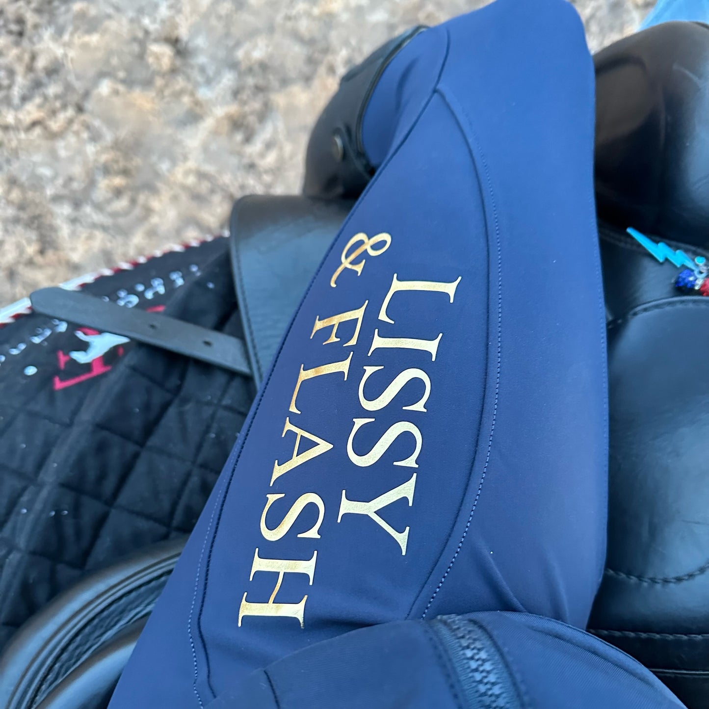 Young Rider | Personalised Breggings