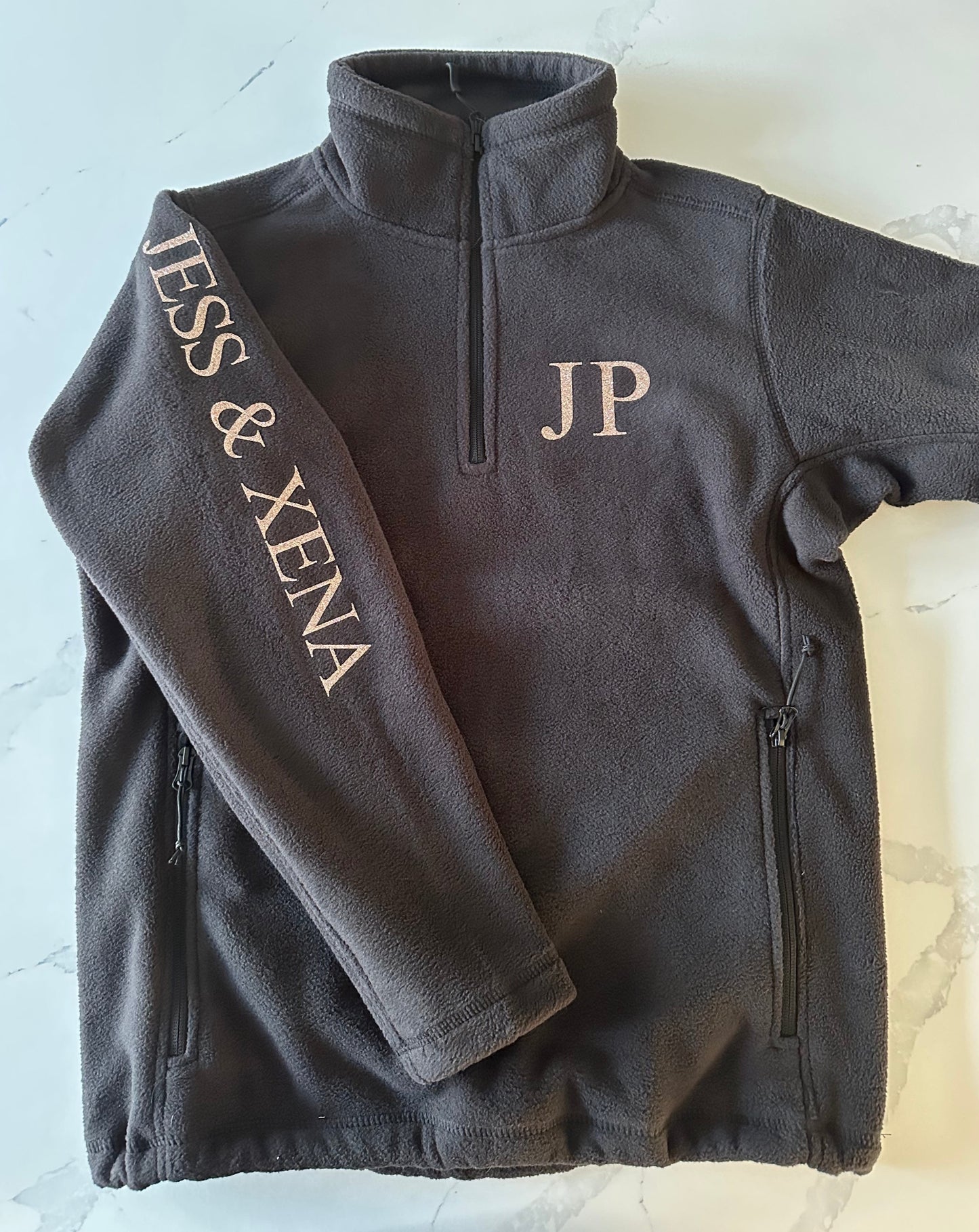 Adult | Personalised Premium Fleece