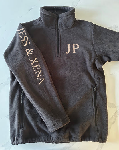 Adult | Personalised Premium Fleece