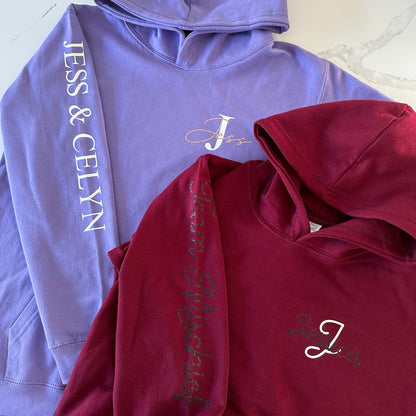 Young Rider | Personalised Hoodie