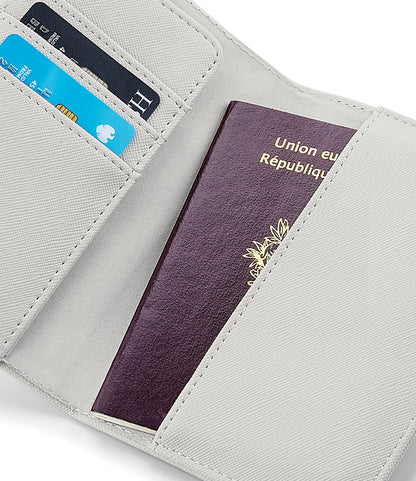 Personalised Passport Cover & Luggage Tag Set