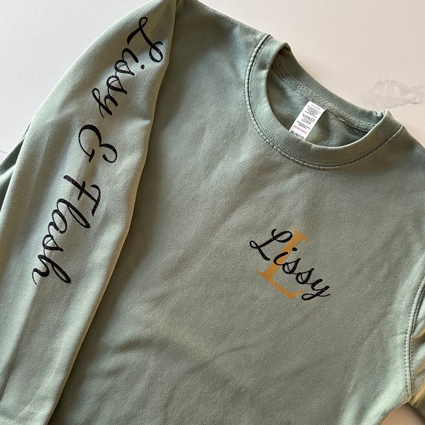 Young Rider | Personalised Sweatshirt