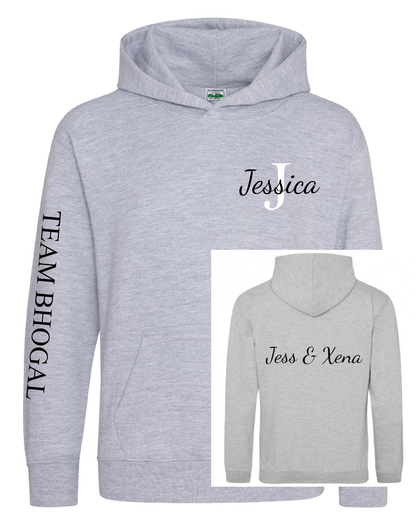 Young Rider | Personalised Hoodie