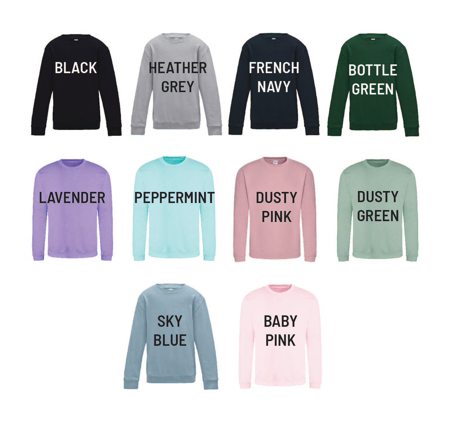 Young Rider | Personalised Sweatshirt